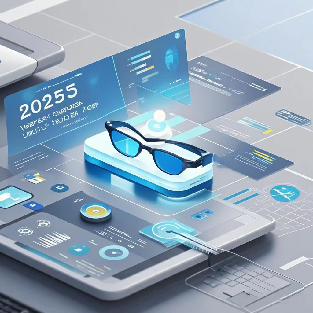 The Future of Eyewear: Key Trends Shaping the Optical Industry in 2025